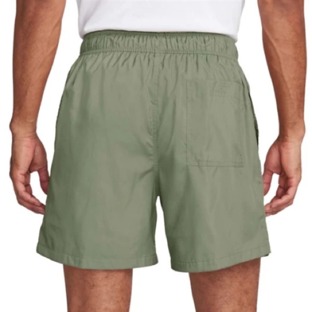 NIKE Club Woven Flow Mens Shorts 🫒 - Picture 5 of 12